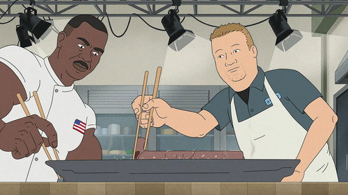 King of the Hill Season 15 Episode 9 - Really Bites