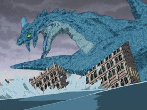 Sonic X Season 2 Episode 6 - Flood Fight