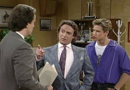 Saved by the Bell Season 2 Episode 7 - Rent-a-Pop