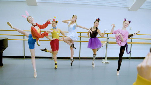 On Pointe Season 1 Episode 3 - Practice Makes Perfect