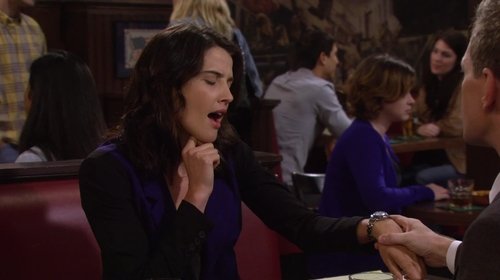 How I Met Your Mother Season 8 Episode 7 - The Stamp Tramp