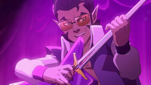 The Legend of Vox Machina Season 4 Episode 8 - The Bard's Lament