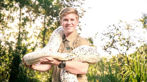 Crikey! It's the Irwins Season 1 Episode 9 - Race to Save the Platypus