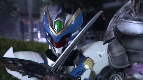 Armor Hero XT Season 2 Episode 16 - Episode 16