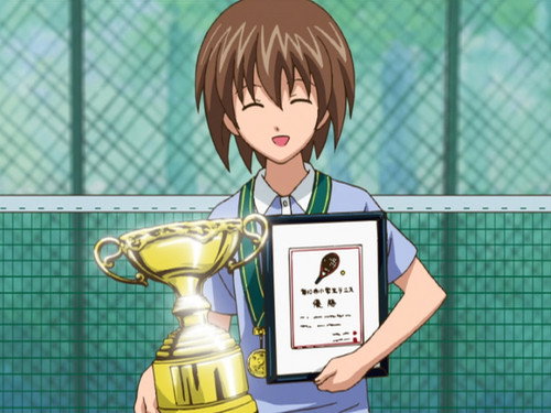 The Prince of Tennis Season 3 Episode 10 - The Last Triple Counter