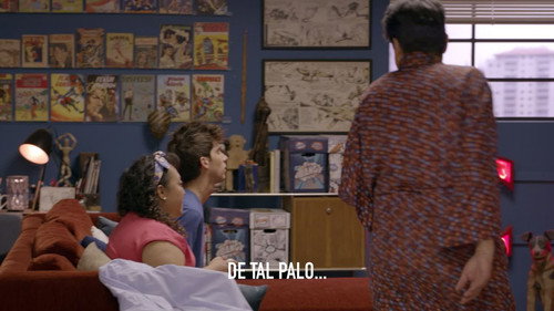 40 y 20 Season 5 Episode 4 - De tal palo