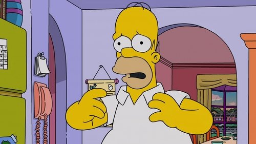 The Simpsons Season 36 Episode 12 - The Flandshees of Innersimpson