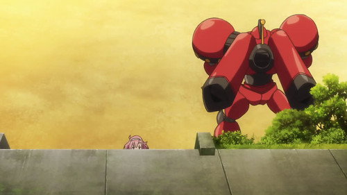 Ai Tenchi Muyo! Season 1 Episode 33 - Tenchi's Rescue