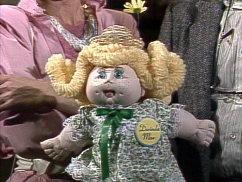 Punky Brewster Season 1 Episode 23 - Gals and Dolls