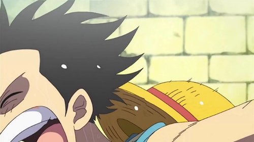 One Piece Season 13 Episode 432 - The Unleashed Swan! A Reunion with Bon Clay