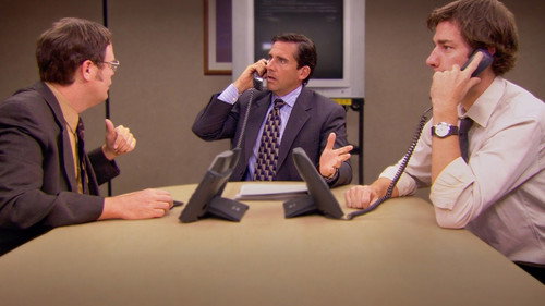 The Office Season 5 Episode 6 - Customer Survey