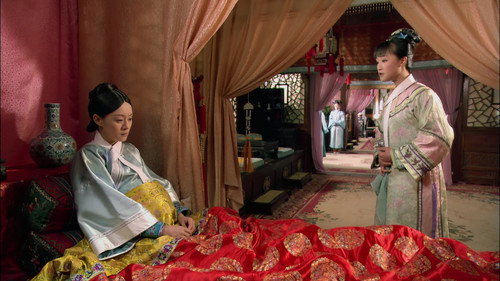 Empresses in the Palace Season 1 Episode 45 - Episode 45