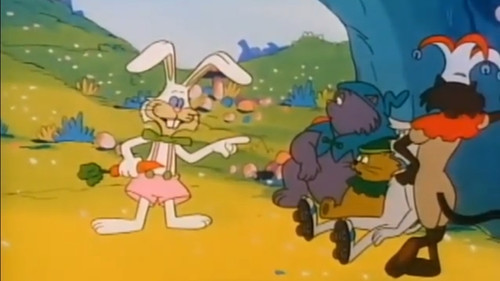Cottontails, Chickens & Colored Eggs still