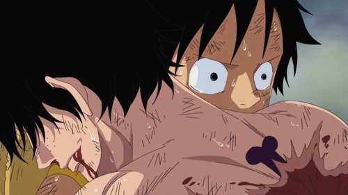 One Piece Season 13 Episode 483 - Looking for the Answer!