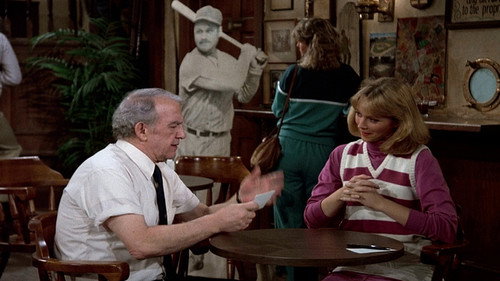 Cheers Season 2 Episode 19 - Coach Buries a Grudge