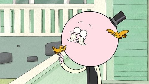 undefined Season 5 Episode 20 - Saving Time