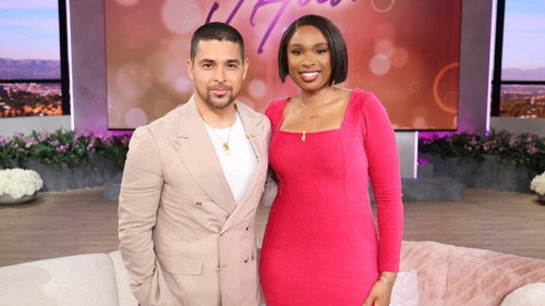 Wilmer Valderrama, Tarek El Moussa, Heather El Moussa still