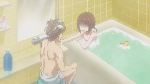 My Wife is the Student Council President Season 1 Episode 6 - The Student Council President's Family