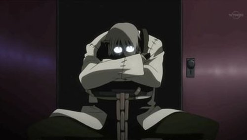 undefined Season 1 Episode 5 - Shape of the Soul - Enter the Ultimate Meister Stein?