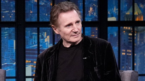 Liam Neeson, Danielle Brooks still