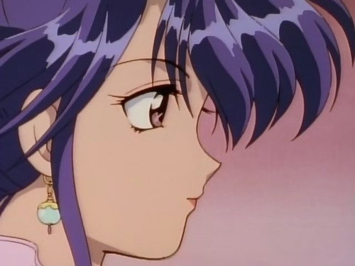 Fushigi Yugi: The Mysterious Play Season 1 Episode 8 - Brief Parting