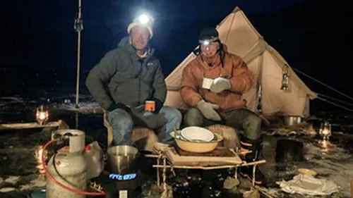 Kill & Eat Season 14 Episode 5 - En hellefisk i Grønland