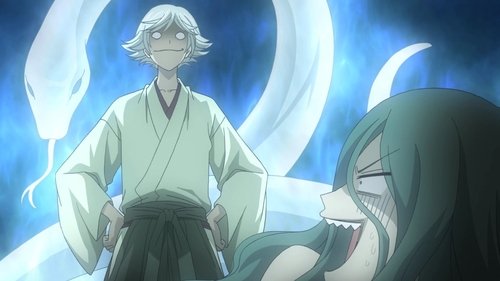 Kamisama Kiss Season 1 Episode 9 - The God Goes to the Dragon King's Palace