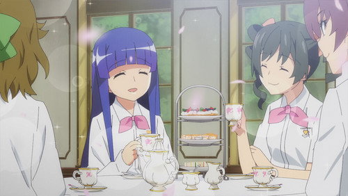 Higurashi: When They Cry - NEW Season 1 Episode 20 - Satokowashi-hen: Village-Destroying Chapter, Part 3