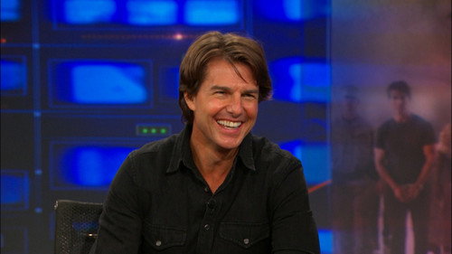 Tom Cruise still