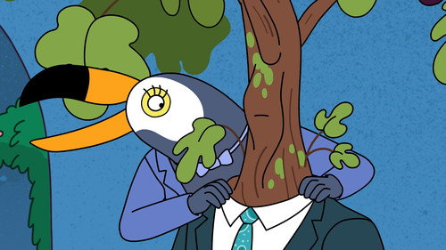 undefined Season 3 Episode 9 - Somebirdy's Getting Married