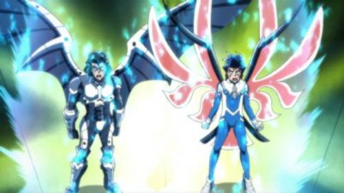 Marvel's Future Avengers Season 2 Episode 8 - The Super Adaptoid Strikes