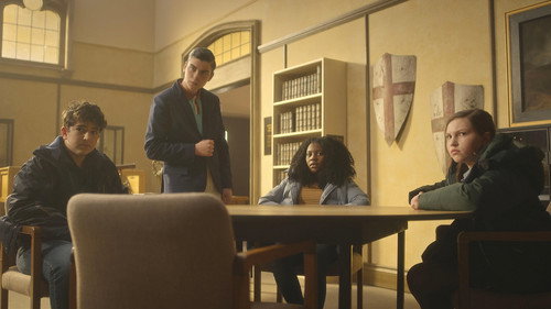 Ghostwriter Season 3 Episode 4 - The Magic Ghost (1)