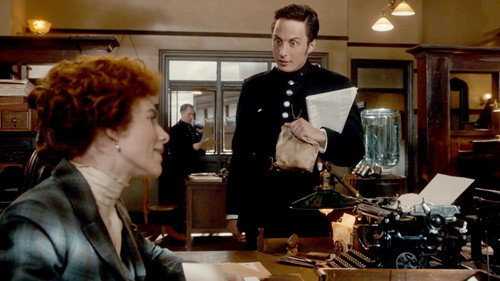 Murdoch Mysteries Season 12 Episode 17 - Darkness Before the Dawn (1)