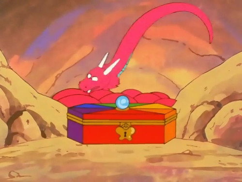 Pandora's Box still