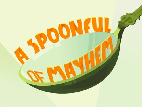 My Life as a Teenage Robot Season 3 Episode 7 - A Spoonful of Mayhem