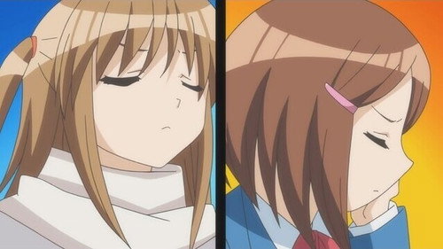 Morita-san wa Mukuchi Season 2 Episode 13 - Those Four are Pretty Close