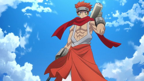 undefined Season 1 Episode 4 - The Buseioh`s Rebellion