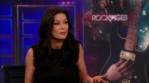 Catherine Zeta-Jones still