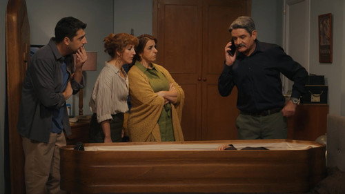 La casa nostra Season 1 Episode 13 - Our Vigil (1)
