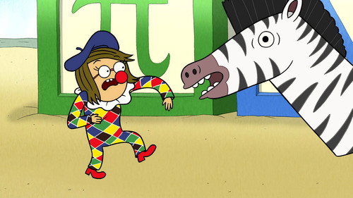 Regular Show Season 5 Episode 25 - Video 101