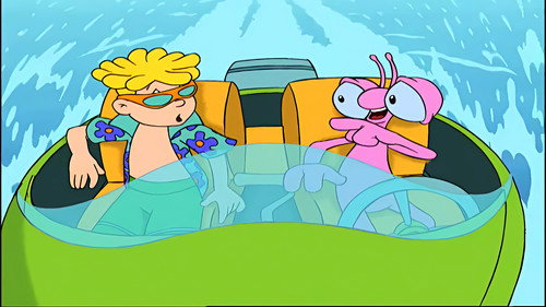 Tommy & Oscar Season 2 Episode 5 - Yukari in Distress