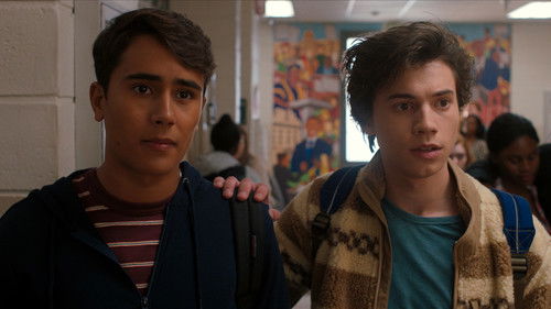Love, Victor Season 1 Episode 9 - Who the Hell Is B?