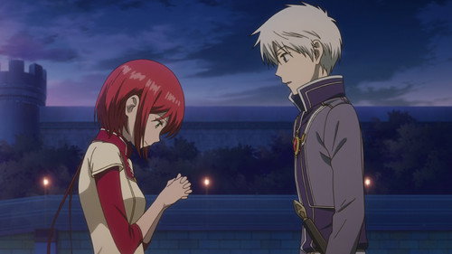 Snow White with the Red Hair Season 1 Episode 24 - My Story, My Path