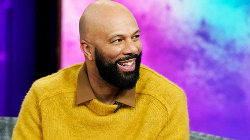 Common, Alaqua Cox still