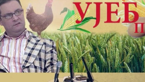 709 Predizborno obraćanje still