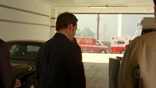 Numb3rs Season 2 Episode 14 - Harvest