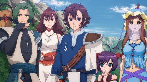 Fantasia Sango – Realm of Legends Season 1 Episode 8 - Cult of the Phoenix
