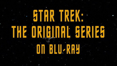 Star Trek: The Original Series on Blu-Ray still