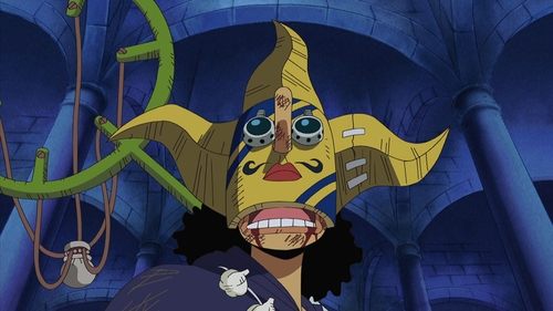 One Piece Season 10 Episode 360 - Save Me, Hero!! My Enemy Is the Immortal Princess