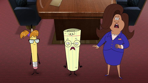 Rock, Paper, Scissors Season 1 Episode 3 - Paper's Big Lie